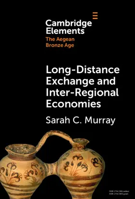 Murray |  Long-Distance Exchange and Inter-Regional Economies | Buch |  Sack Fachmedien