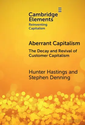 Hastings / Denning |  Aberrant Capitalism | Buch |  Sack Fachmedien