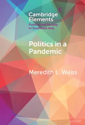 Weiss |  Politics in a Pandemic | Buch |  Sack Fachmedien