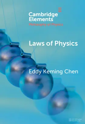 Chen |  Laws of Physics | Buch |  Sack Fachmedien