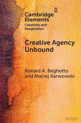 Beghetto / Karwowski |  Creative Agency Unbound | Buch |  Sack Fachmedien