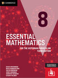 Greenwood / Humberstone / Robinson |  Essential Mathematics for the Victorian Curriculum 8 | Buch |  Sack Fachmedien