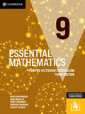 Greenwood / Woolley / Goodman |  Essential Mathematics for the Victorian Curriculum 9 | Buch |  Sack Fachmedien