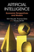Naudé / Gries / Dimitri |  Artificial Intelligence | Buch |  Sack Fachmedien