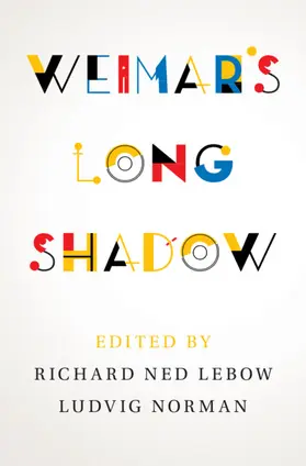 Lebow / Norman |  Weimar's Long Shadow | Buch |  Sack Fachmedien