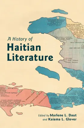 Daut / Glover |  A History of Haitian Literature | Buch |  Sack Fachmedien
