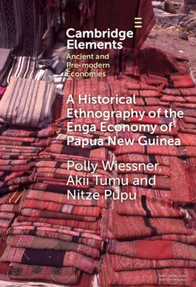 Wiessner / Tumu / Pupu |  A Historical Ethnography of the Enga Economy of Papua New Guinea | Buch |  Sack Fachmedien