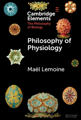 Lemoine |  Philosophy of Physiology | Buch |  Sack Fachmedien