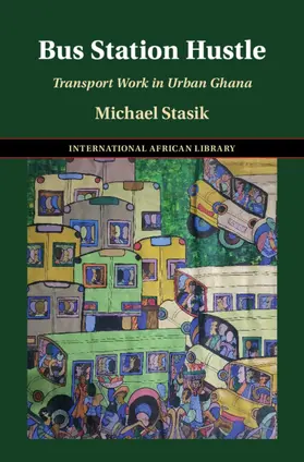 Stasik |  Bus Station Hustle | Buch |  Sack Fachmedien