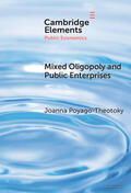 Poyago-Theotoky |  Mixed Oligopoly and Public Enterprises | Buch |  Sack Fachmedien