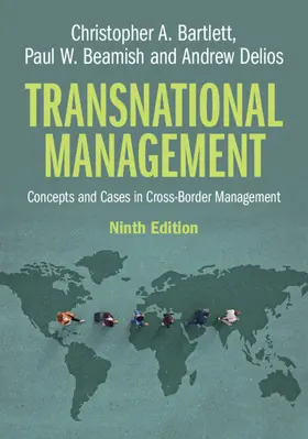 Bartlett / Beamish / Delios |  Transnational Management | Buch |  Sack Fachmedien