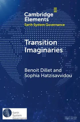Dillet / Hatzisavvidou |  Transition Imaginaries | Buch |  Sack Fachmedien