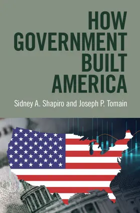 Shapiro / Tomain | How Government Built America | Buch | 978-1-009-48935-5 | www.sack.de