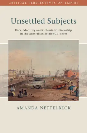 Nettelbeck |  Unsettled Subjects | Buch |  Sack Fachmedien