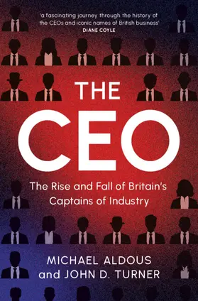 Aldous / Turner |  The CEO | Buch |  Sack Fachmedien