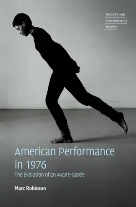Robinson |  American Performance in 1976 | Buch |  Sack Fachmedien