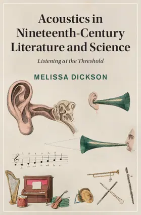 Dickson |  Acoustics in Nineteenth-Century Literature and Science | Buch |  Sack Fachmedien