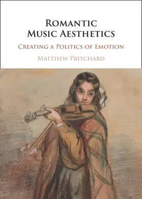 Pritchard |  Romantic Music Aesthetics | Buch |  Sack Fachmedien