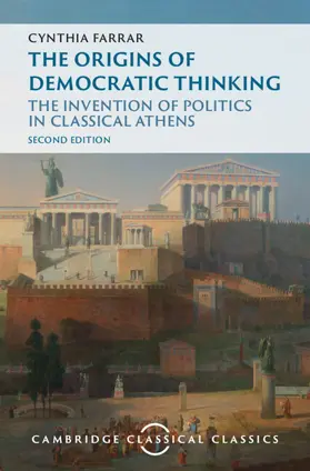 Farrar |  The Origins of Democratic Thinking | Buch |  Sack Fachmedien