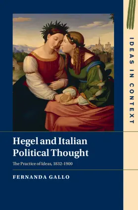 Gallo |  Hegel and Italian Political Thought | Buch |  Sack Fachmedien