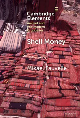 Fauvelle |  Shell Money | Buch |  Sack Fachmedien