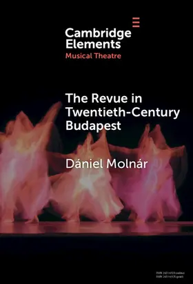 Molnár |  The Revue in Twentieth-Century Budapest | Buch |  Sack Fachmedien
