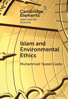 Gada |  Islam and Environmental Ethics | Buch |  Sack Fachmedien