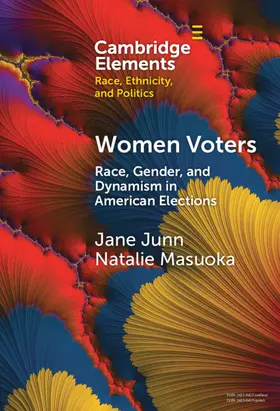 Masuoka / Junn |  Women Voters | Buch |  Sack Fachmedien