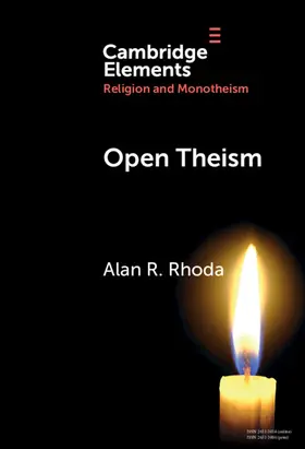 Rhoda |  Open Theism | Buch |  Sack Fachmedien