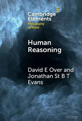 Over / Evans |  Human Reasoning | Buch |  Sack Fachmedien