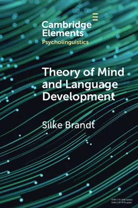 Brandt |  Theory of Mind and Language Development | Buch |  Sack Fachmedien