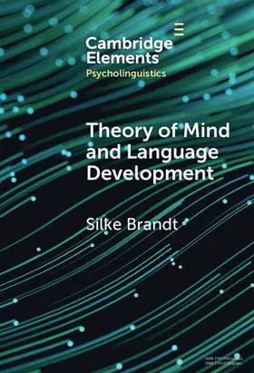Brandt |  Theory of Mind and Language Development | Buch |  Sack Fachmedien