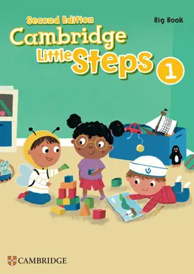  Cambridge Little Steps Level 1 Big Book | Buch |  Sack Fachmedien