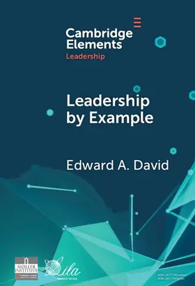 David |  Leadership by Example | Buch |  Sack Fachmedien