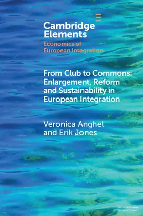 Anghel / Jones |  From Club to Commons | Buch |  Sack Fachmedien