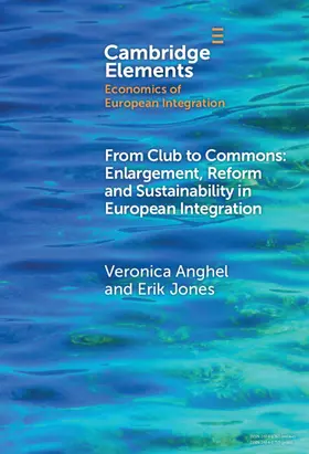 Anghel / Jones |  From Club to Commons | Buch |  Sack Fachmedien