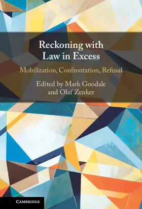 Goodale / Zenker |  Reckoning with Law in Excess | Buch |  Sack Fachmedien