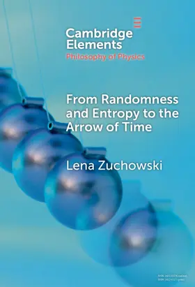 Zuchowski |  From Randomness and Entropy to the Arrow of Time | Buch |  Sack Fachmedien