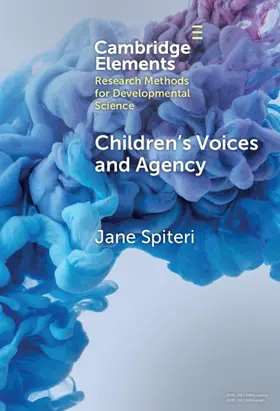 Spiteri |  Children's Voices and Agency | Buch |  Sack Fachmedien