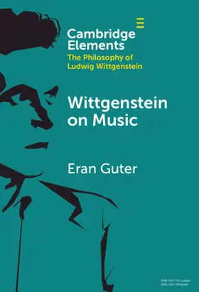 Guter |  Wittgenstein on Music | Buch |  Sack Fachmedien