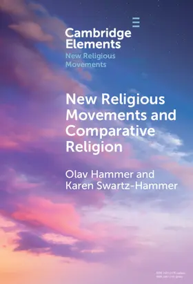 Hammer / Swartz |  New Religious Movements and Comparative Religion | Buch |  Sack Fachmedien