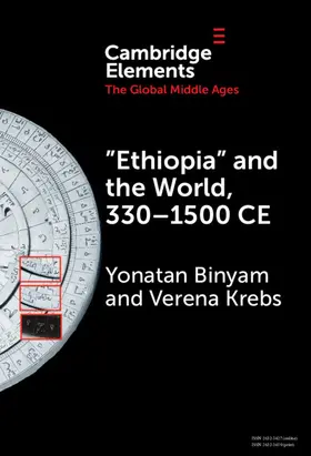 Binyam / Krebs |  "Ethiopia" and the World, 330-1500 CE | Buch |  Sack Fachmedien