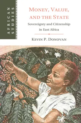 Donovan |  Money, Value, and the State | Buch |  Sack Fachmedien