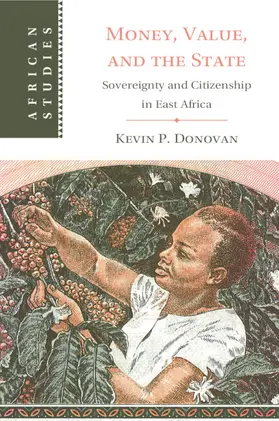 Donovan |  Money, Value, and the State | Buch |  Sack Fachmedien