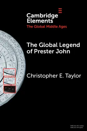 Taylor |  The Global Legend of Prester John | Buch |  Sack Fachmedien