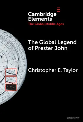 Taylor |  The Global Legend of Prester John | Buch |  Sack Fachmedien