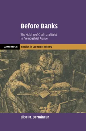 Dermineur |  Before Banks | Buch |  Sack Fachmedien