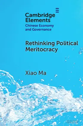 Ma |  Rethinking Political Meritocracy | Buch |  Sack Fachmedien