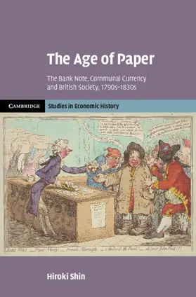 Shin |  The Age of Paper | Buch |  Sack Fachmedien