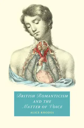 Rhodes |  British Romanticism and the Matter of Voice | Buch |  Sack Fachmedien